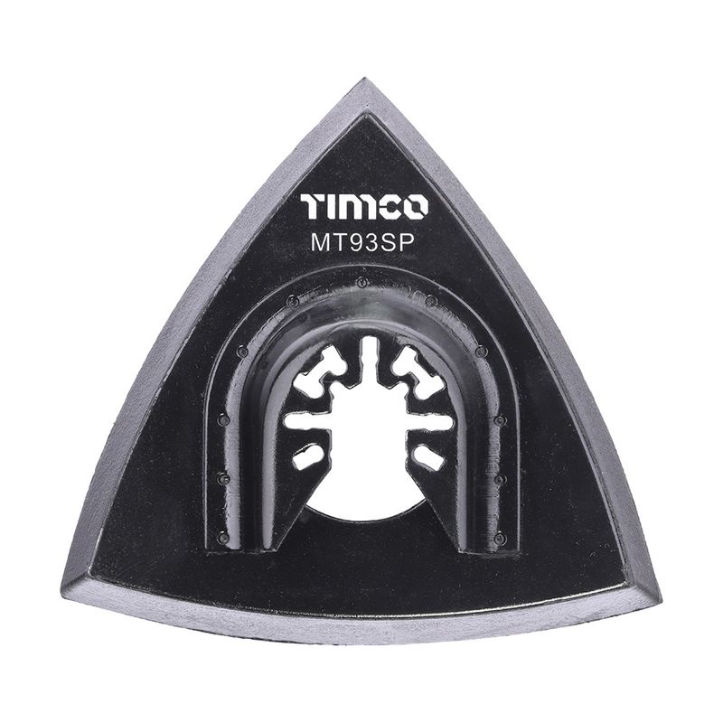 Timco Multi-Tool Delta Sanding Pad 93mm MT93SP