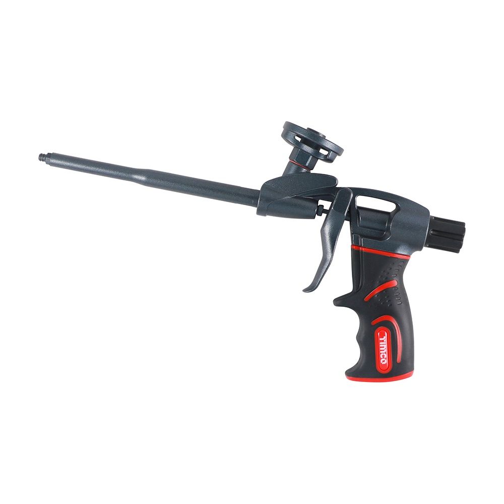 Timco Professional PU Foam Applicator Gun 750ml &amp; 500ml 783113