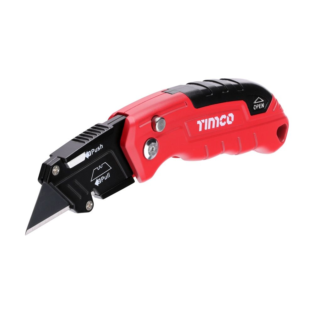 Timco Professional Utility Knife 60 x 19 x 0.6 253067