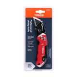 Timco 60 x 19 x 0.6mm Professional Utility Knife Safety Catch 253067
