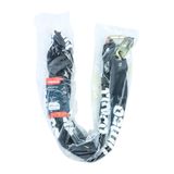 Timco 8mm x 1.5m Veto Security Chain Black Nylon Cover SC1500