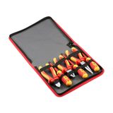 Timco 6pcs VDE Pliers & Screwdriver Set Ergonomic Handle 468767