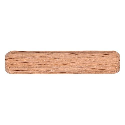 Timco WDOWEL630P Wooden Dowels 30mm Pack of 25