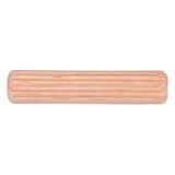 Timco 8.0 X 40mm Wooden Dowels 40mm Pack of 10 WDOWEL840P