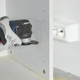 Bosch 2608664677 6 Pieces Starlock Universal Multi Cutter Blade Set