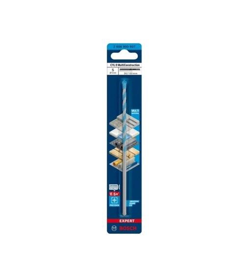 Bosch Drill bit 5 x 90 x 150 mm CYL-9  Multi-Construction