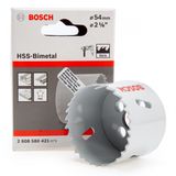 Bosch 2608580421 Hss Bi Metal Hole Saw 54Mm
