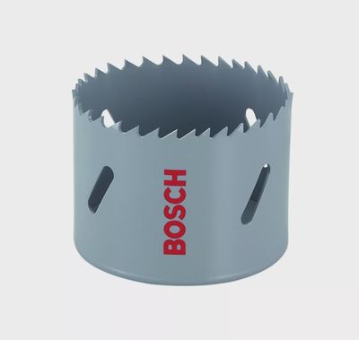 Bosch 2608580439 Hss Bi-Metal Holesaw For Standard Adapters 98mm, 3 7/8&quot;