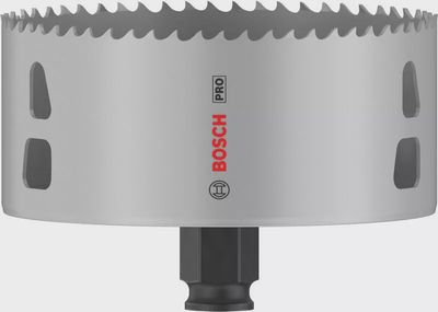 Bosch 2608594412 PRO Multi Material PC Plus Hole Saw, 108 mm