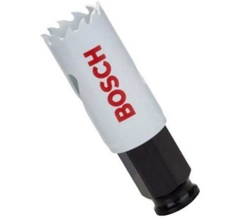Bosch 2608594373 Progressor Holesaw 27mm Wood Metal Stainless