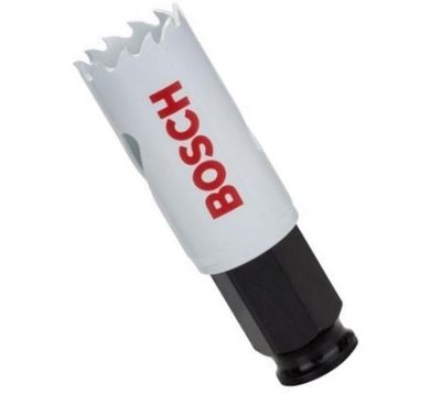 Bosch 2608594375 Progressor Holesaw 30mm Wood Metal Stainless