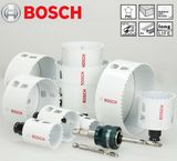 Bosch 2608594392 Progressor Holesaw 57mm Wood Metal Stainless