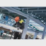 Bosch 2608655115 PRO Metal Sandwich T1018AFP Jigsaw Blade, 250 mm, 5 pcs