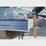 Bosch 2608655115 PRO Metal Sandwich T1018AFP Jigsaw Blade, 250 mm, 5 pcs