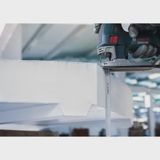 Bosch 2608655115 PRO Metal Sandwich T1018AFP Jigsaw Blade, 250 mm, 5 pcs