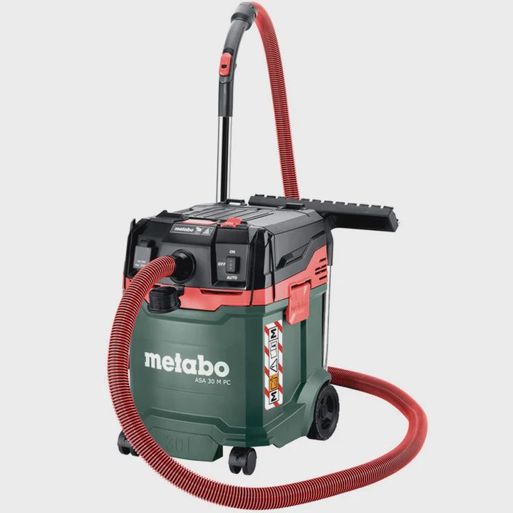 Metabo ASA 30 M PC M-Class All-Purpose Vacuum Cleaner 240V/1200W 602087380