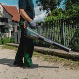 Metabo LB 18 LTX BL 18V Brushless Leaf Blower Body Only 601607850