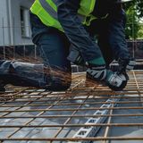 Metabo W 18 L BL 9-125 18V Brushless 125mm Angle Grinder Body Only 602374850