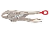 Milwaukee 4932472263 5" Torque Lock Curved Jaw Pliers
