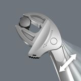 Wera 6004 Joker XL 19mm – 24mm Self Setting Adjustable Spanner Wrench 020104