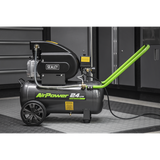 Sealey 24L Direct Drive Air Compressor 2hp SAC2420E