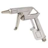 Sealey 24L Direct Drive Air Compressor 2hp with 4pc Air Accessory Kit SAC2420APK