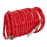 Sealey 24L Direct Drive Air Compressor 2hp with 4pc Air Accessory Kit SAC2420APK