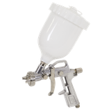 Sealey 24L Direct Drive Air Compressor 2hp with 4pc Air Accessory Kit SAC2420APK