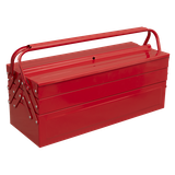 Sealey Cantilever Toolbox 4 Tray 530mm AP521