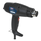 SEALEY HS105 HOT AIR GUN 1600W 2-SPEED 370°C/500°C