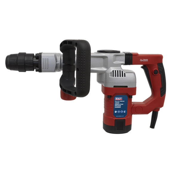 Sealey DHB1300 SDS MAX Demolition Hammer Breaker 240V/1300W