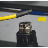 SEALEY HS105 HOT AIR GUN 1600W 2-SPEED 370°C/500°C