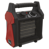 Sealey Industrial Ceramic Fan Heater 2000W CH20