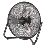Sealey Industrial High Velocity Floor Fan 18" 230V HVF18