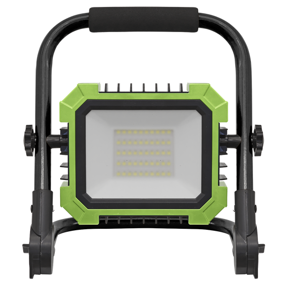 Sealey Portable Floodlight 24W SMD LED 230V LED24WL
