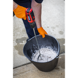 Sealey Premier Hex Shank Mixer Paddle 100 x 600mm SR701