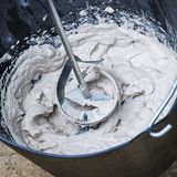 Sealey Premier Hex Shank Mixer Paddle 100 x 600mm SR701