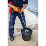 Sealey Premier Hex Shank Mixer Paddle 100 x 600mm SR701