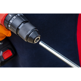 Sealey Premier Hex Shank Mixer Paddle 100 x 600mm SR701