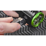 Sealey Super Beam 2500lm Rechargeable SMD LED 24W Pocket Light LED2500SB