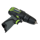 Sealey SV10.8 Series 10mm Cordless Combi Drill Kit 10.8V 2Ah CP108VDD