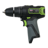 Sealey SV10.8 Series 10mm Cordless Combi Drill Kit 10.8V 2Ah CP108VDD