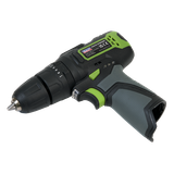 Sealey SV10.8 Series 10mm Cordless Combi Drill Kit 10.8V 2Ah CP108VDD