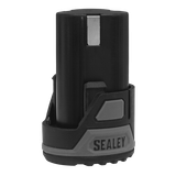 Sealey SV10.8 Series 10mm Cordless Combi Drill Kit 10.8V 2Ah CP108VDD