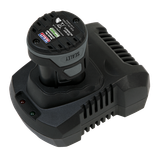 Sealey SV10.8 Series 10mm Cordless Combi Drill Kit 10.8V 2Ah CP108VDD