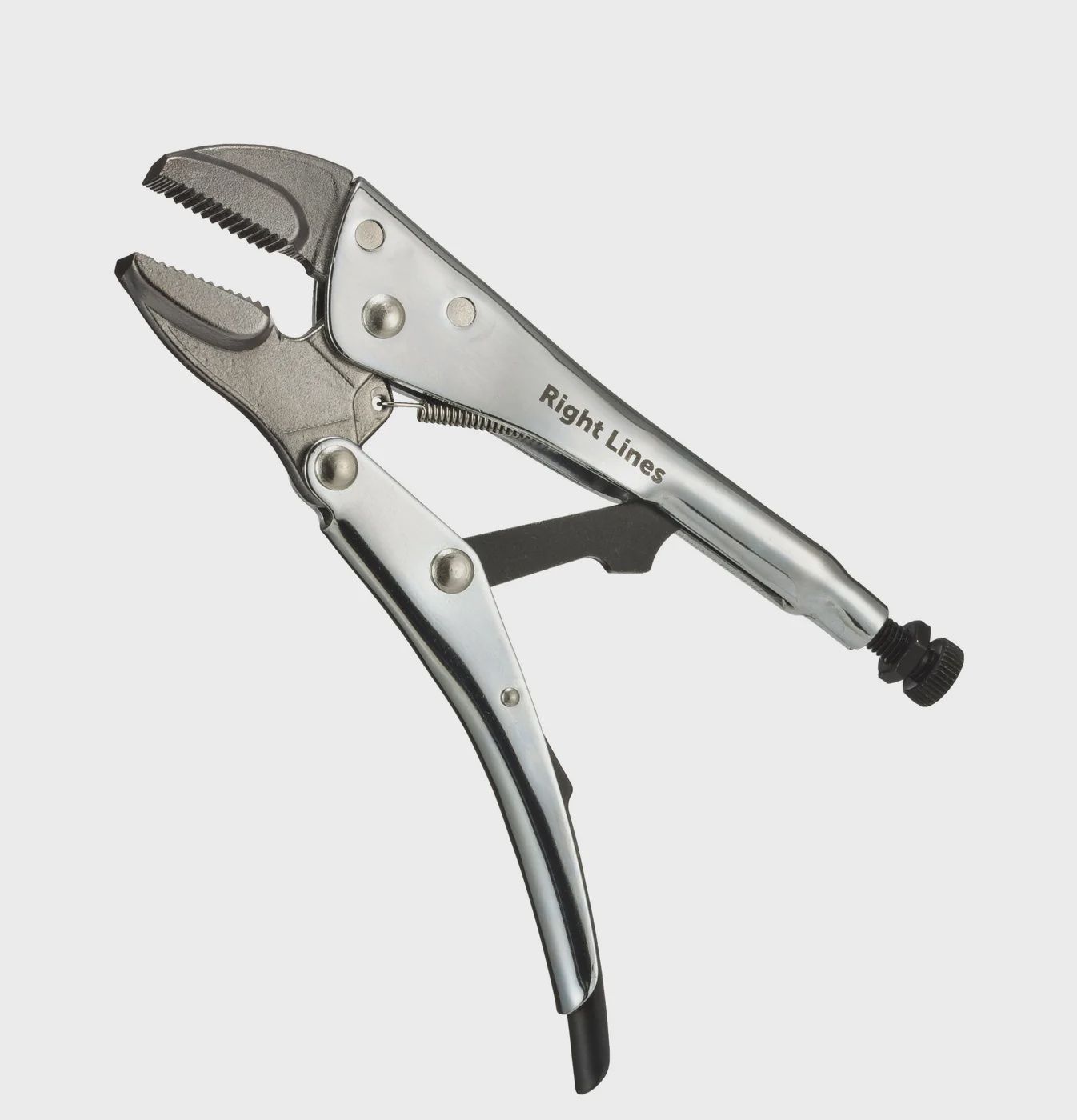 Bessey RLGRIP10 Right Lines Straight Locking Grip Pliers 10&#39;&#39; (255mm)