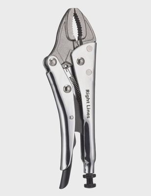 Bessey RLGRIP7 Right Lines Straight Locking Grip Pliers 7&#39;&#39; (180mm)