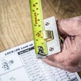 LOCK/JIG/C - Professional Lock Jig