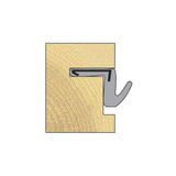 Trend 1/2" Aquamac 21 Recesser 46.3mm C207X1/2TC