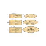 Trend 1/2" Biscuit Jointer Set 342X1/2TC